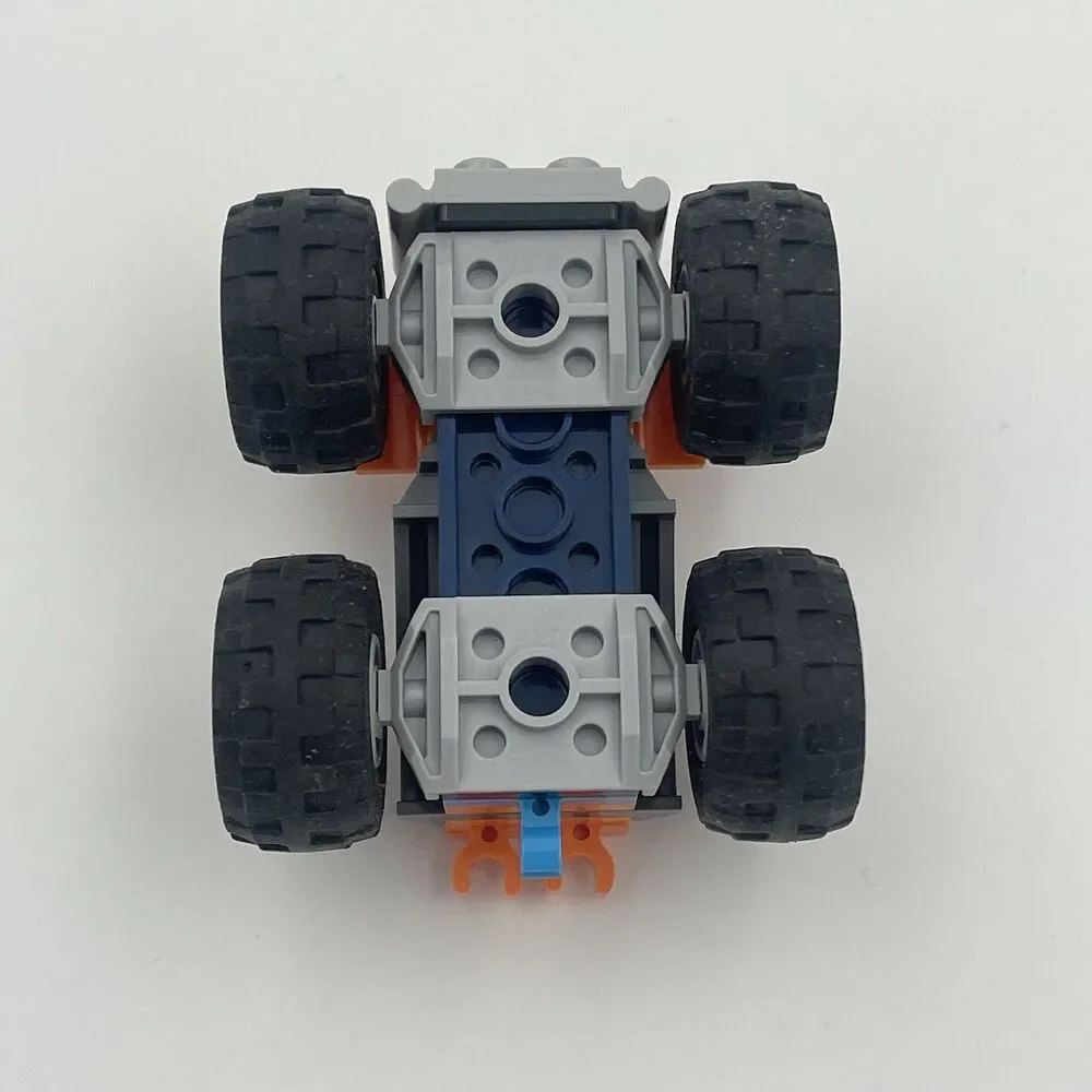 LEGO CITY: Arctic Air Transport Four Wheeler And Snowmobile With Trailer